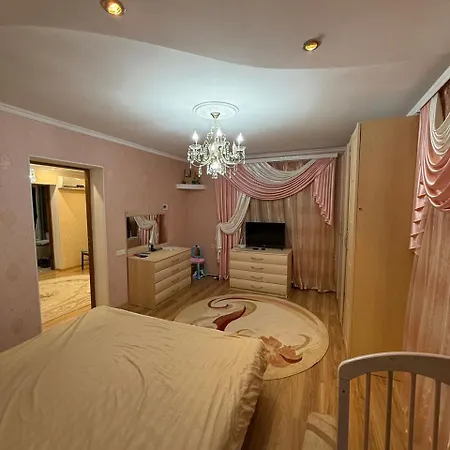 Villa Bogdan Luxury House Center Of Chisinau!!!