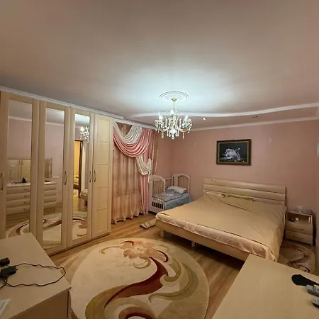 Bogdan Luxury House Center Of Chisinau!!!