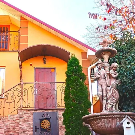 Bogdan Luxury House Center Of Chisinau!!! *