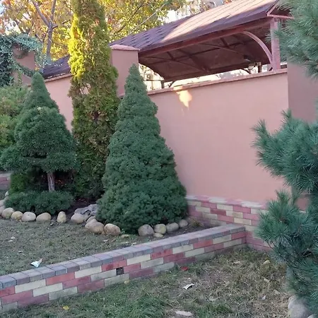 Bogdan Luxury House Center Of Chisinau!!! Villa *
